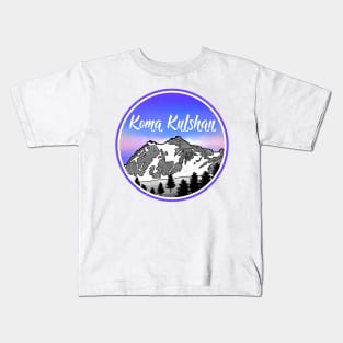 Koma Kulshan Kids T-Shirt